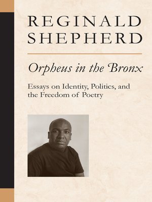 cover image of Orpheus in the Bronx